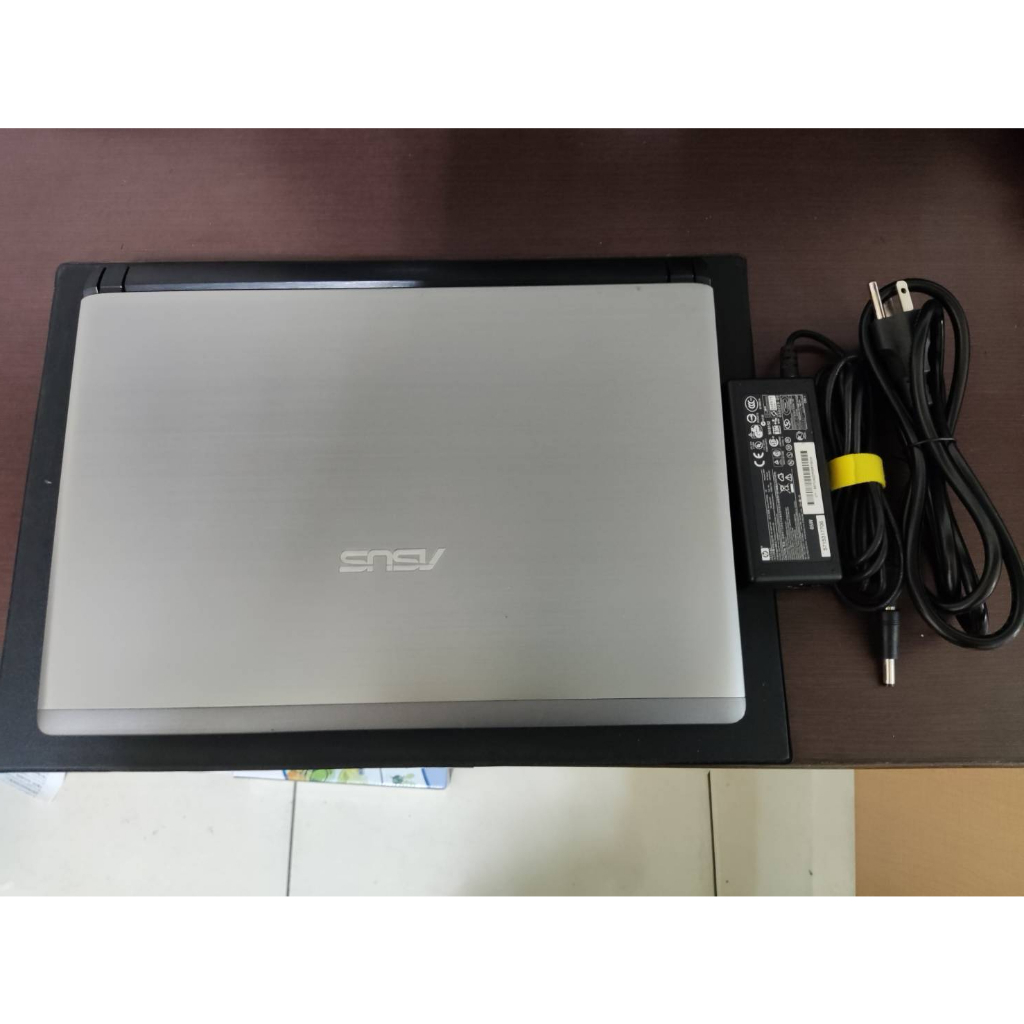 良品 華碩 ASUS U32VM 4核心 i5 3210M 四代 雙通道 4G  8G 13吋 筆電 筆記型 電腦 PC