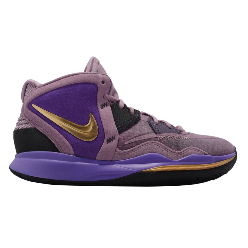 Nike Kyrie 8 Purple And Gold 籃球鞋 紫金 男款DC9134-500原價4200特價3180