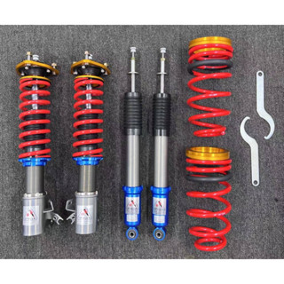 【喬安汽車精品】APOLLO 阿波羅 避震器 TOYOTA CAMRY ALTIS WISH VIOS YARIS