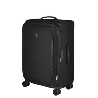 VICTORINOX 瑞士維氏 Crosslight 26吋軟殼行李箱 (612420)