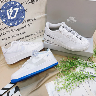 免運帝安諾-實體店面 Nike Air Force 1克萊茵藍 寶藍 CJ4092 FB1844-111 CT3839
