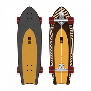 【Long Island】衝浪滑板 (長板/ 交通板) - SURF WATA 31″ (整組) - LTS 現貨