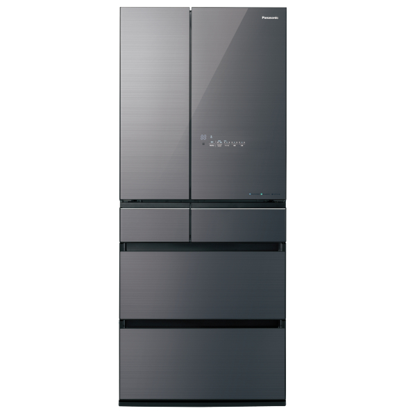 Panasonic 國際牌 600公升 一級能效 六門變頻冰箱 NR-F607HX-S1