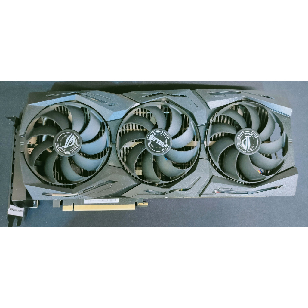 華碩 STRIX-RTX2080TI-O11G-GAMING 顯示卡_保固中