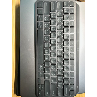 Logitech 羅技 MX Keys mini 鍵盤 無線鍵盤 時尚黑 二手
