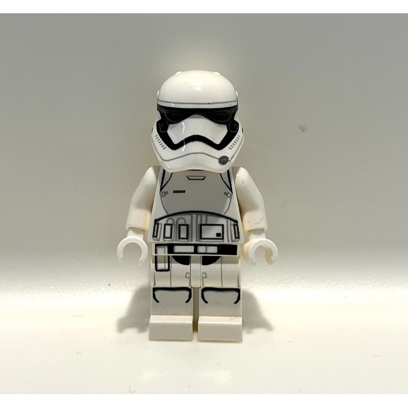 LEGO 樂高 星際大戰 75132  75103 First Order Stormtrooper sw0667 白兵