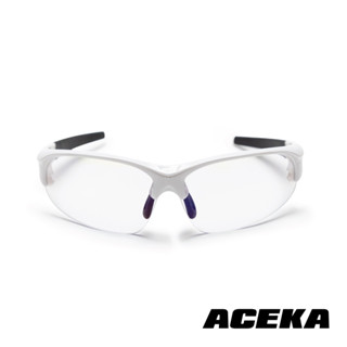 【ACEKA】CYBER 職業電競專用抗藍光眼鏡-星光白《WUZ屋子》配件 抗藍光 眼鏡 電競眼鏡