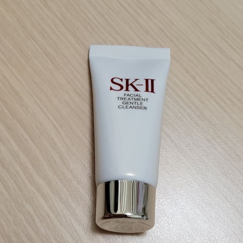 全新~ sk2 SKII SK-II 全效活膚潔面乳 洗面乳 20g (效期：2026.07)