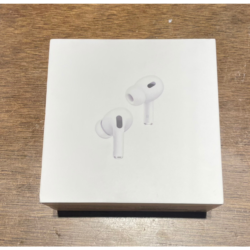 Apple蘋果AirPods Pro2藍牙無線耳機 全新未拆封