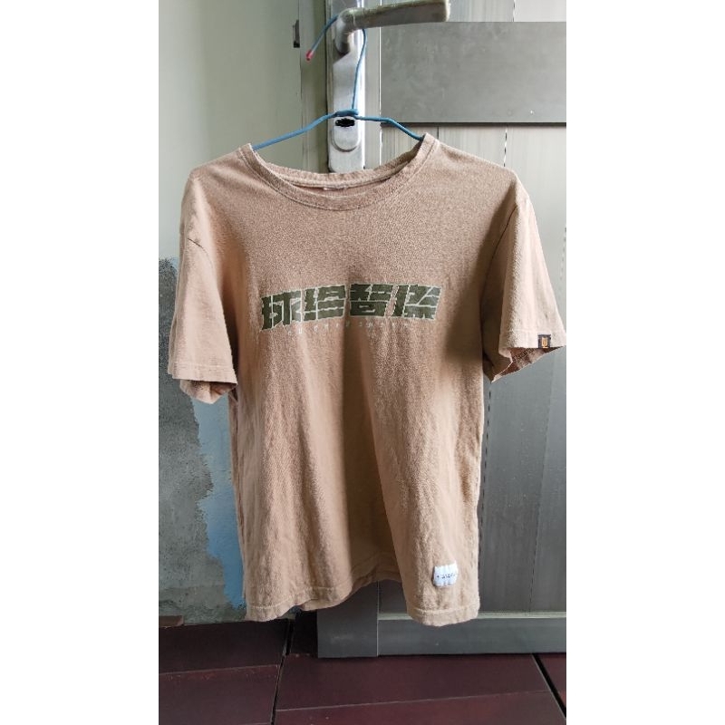 統一獅 unilions 衣服 T-shirt 蘇智傑