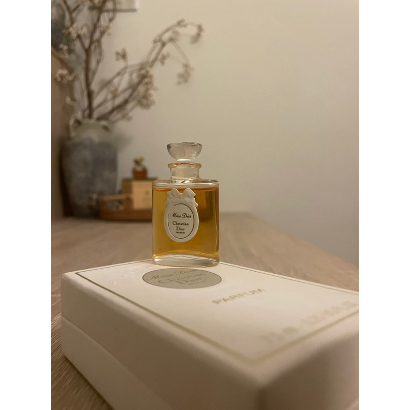 Dior Miss Dior Parfum 7.5ml (1947) 老版 迪奧小姐 7.5ml香精