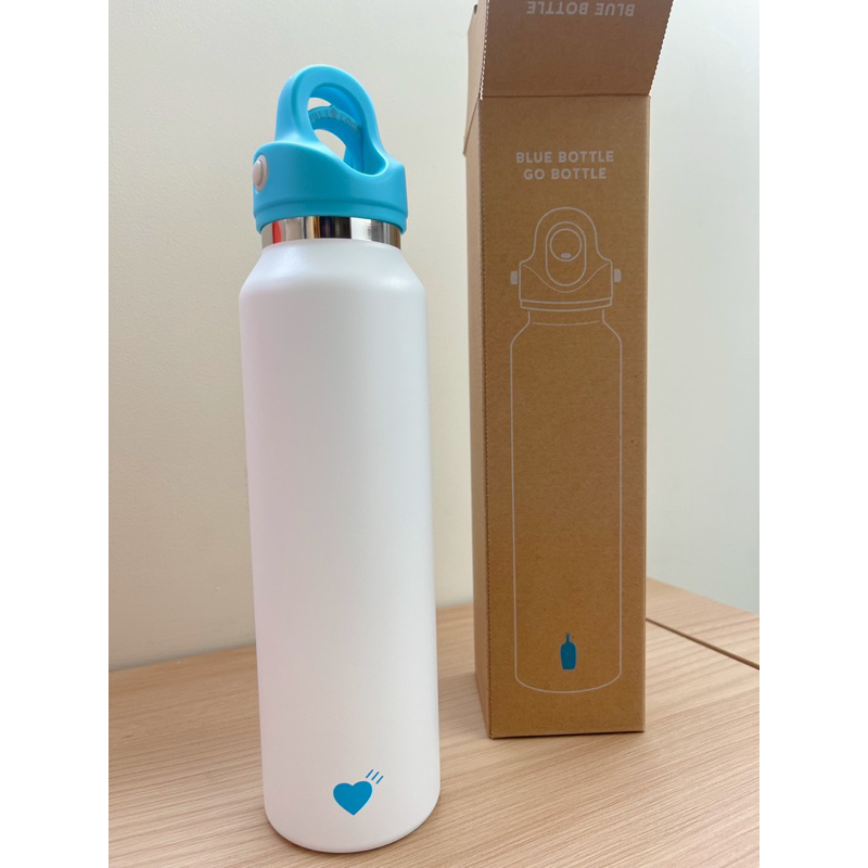 🔥預購商品 日本限定 blue bottle human made 聯名 保溫瓶 保溫瓶