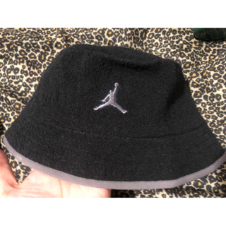 絕版 二手 古著 Jordan Nike 機能 漁夫帽 size L 約58cm cap