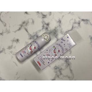 THERMOS 膳魔師保溫瓶 JNR-500系列 500ml Hello Kitty 獨角獸 JNR-500KT-UC