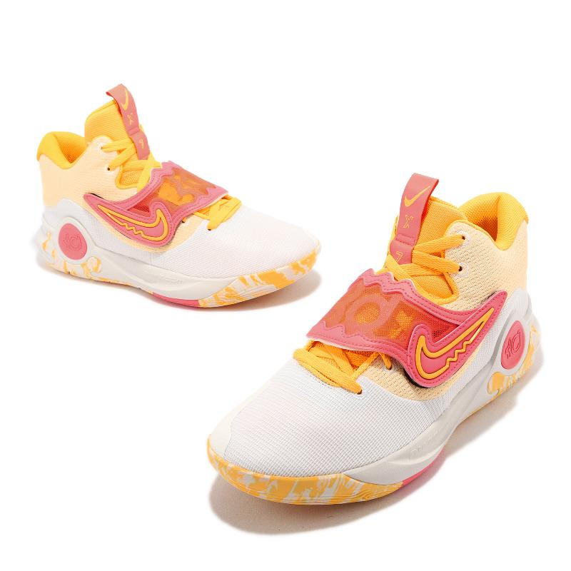 𝓑&amp;𝓦現貨免運 DJ7554100 Nike KD Trey 5 X EP 男籃球鞋