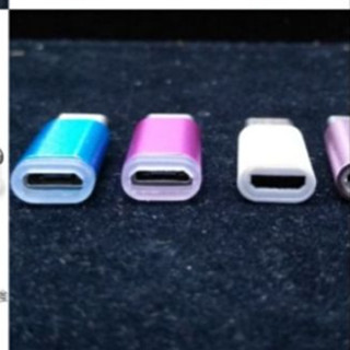 (現貨)Type- C轉接頭 Micro轉Type-C 安卓轉Type-C