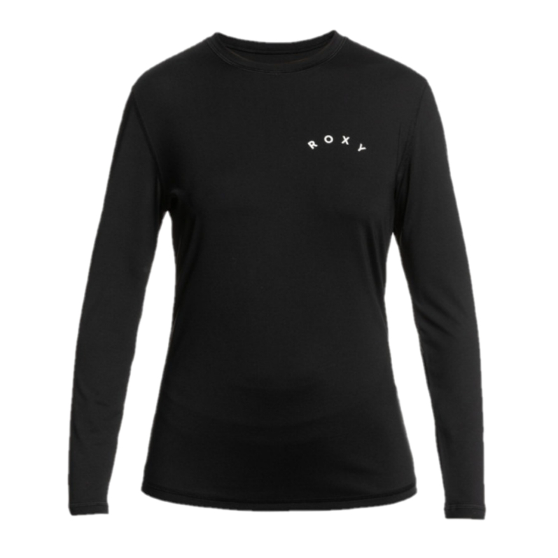 Roxy Enjoy Waves LS Lycra 防磨衣 - Black