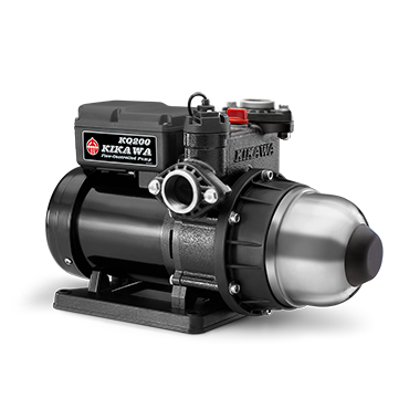 木川 1/4 hp 流控恆壓泵 ∣ KQ200 ∣ 電子加壓馬達 ∣ 靜音 ∣ 流控 ∣ 含基本安裝 ∣ 泵浦