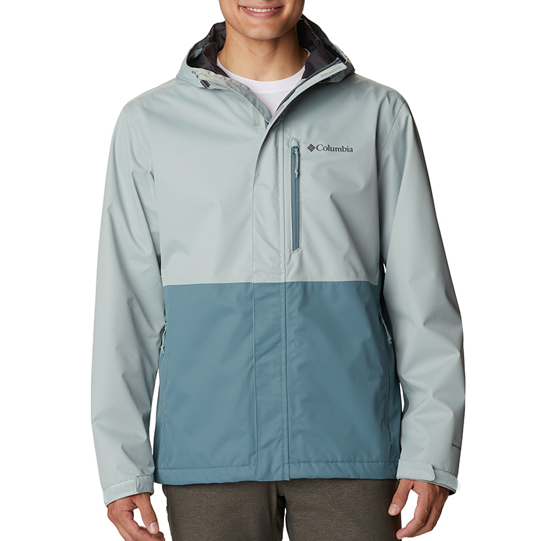 【Columbia】UWE68480 男款 Hikebound™ Jacket 防水外套 藍