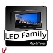 [LED家族保護鏡]台灣製FOR國際牌 55HX750W/ 55ES630W 高透光抗UV 55吋液晶電視護目鏡(合身款