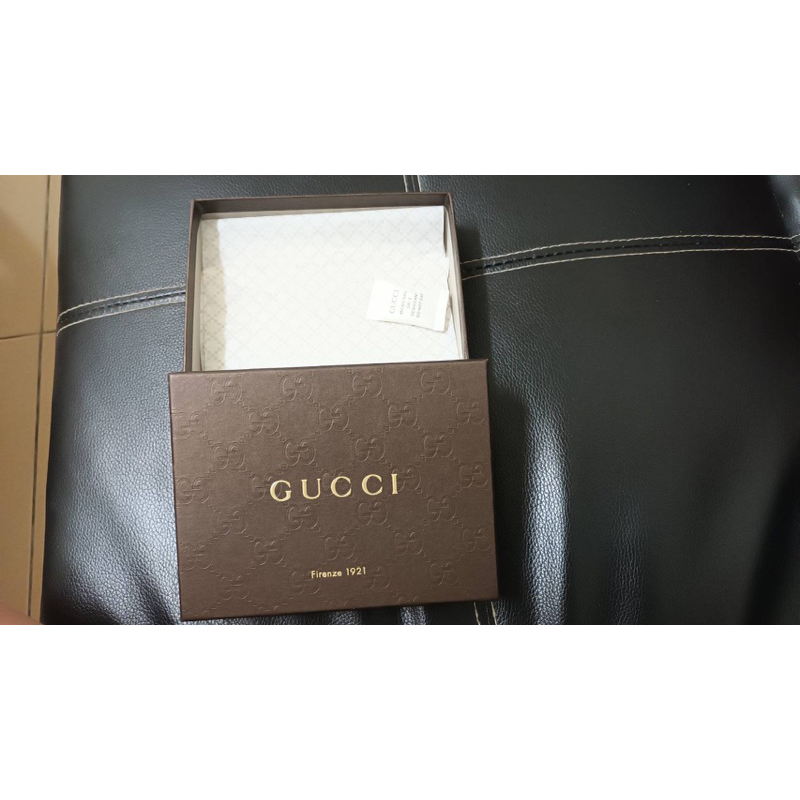 Gucci紙盒 紙袋正品