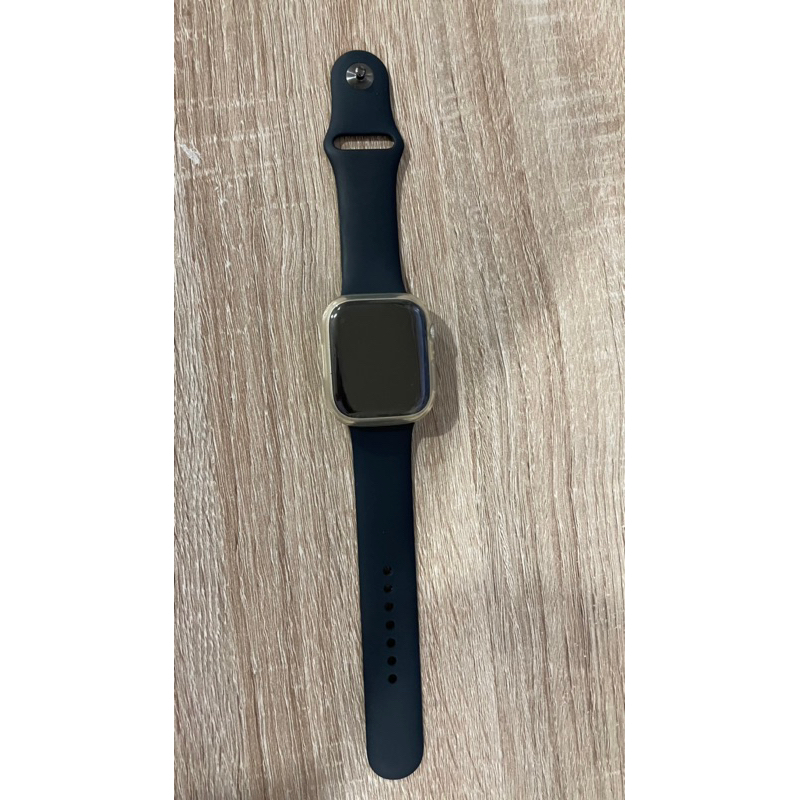 Apple Watch S7 GPS 45mm 現貨 二手8-9成新