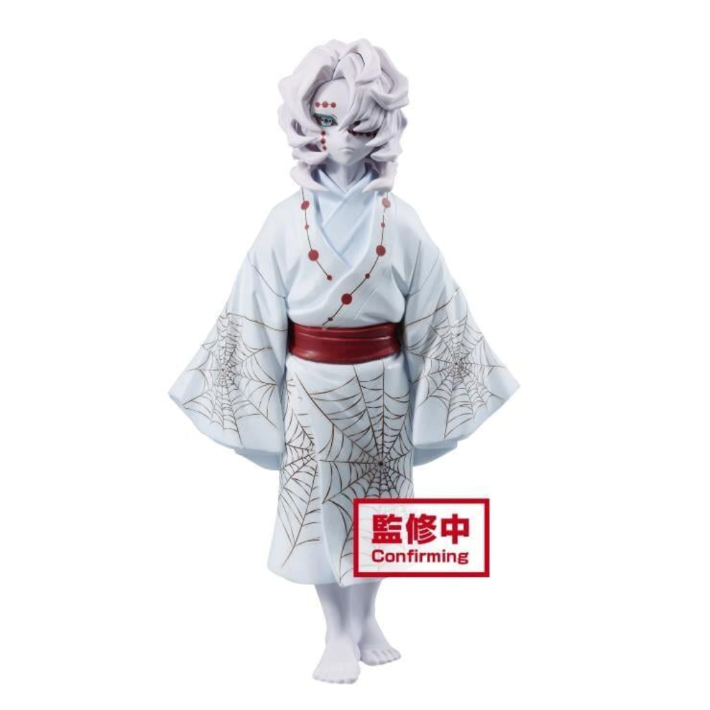 【小雨玩具】全新現貨 代理 BANPRESTO BP景品 鬼滅之刃 鬼之裝 貳之型 下弦之伍 累 歡迎面交