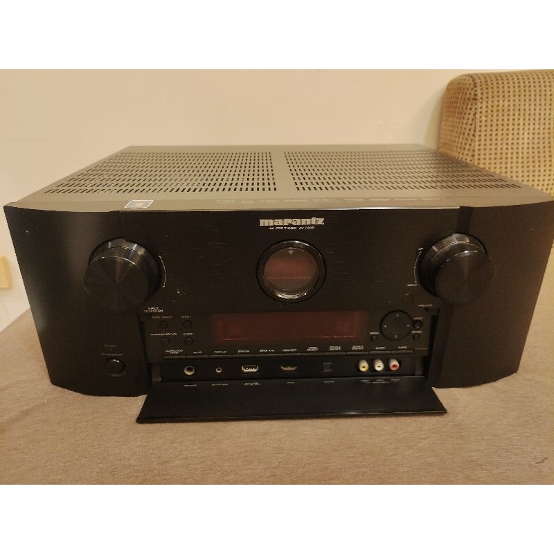 Marantz 馬蘭士 AV7005 7.2聲道 日本製 家庭劇院 環繞前級