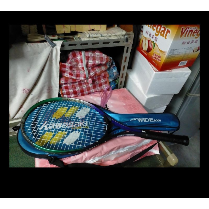 二手KONE-990網球拍一支
