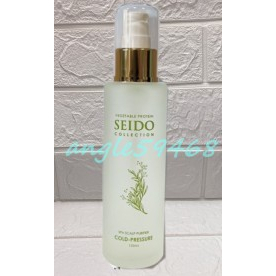 SEIDO ~ 絃朵養髮液新包裝120ml