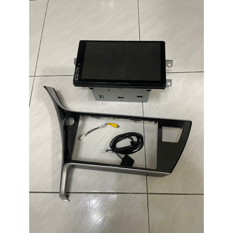 Toyota altis 11.5代原廠主機 車美仕 原廠車機 carmax 觸控式螢幕主機