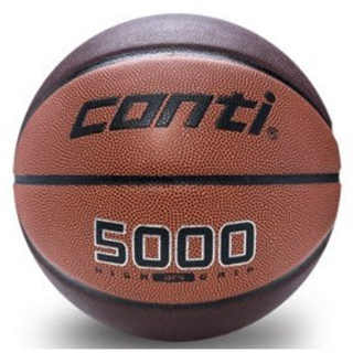 conti 高級PU合成貼皮籃球(7號球) B5000-7-TBR