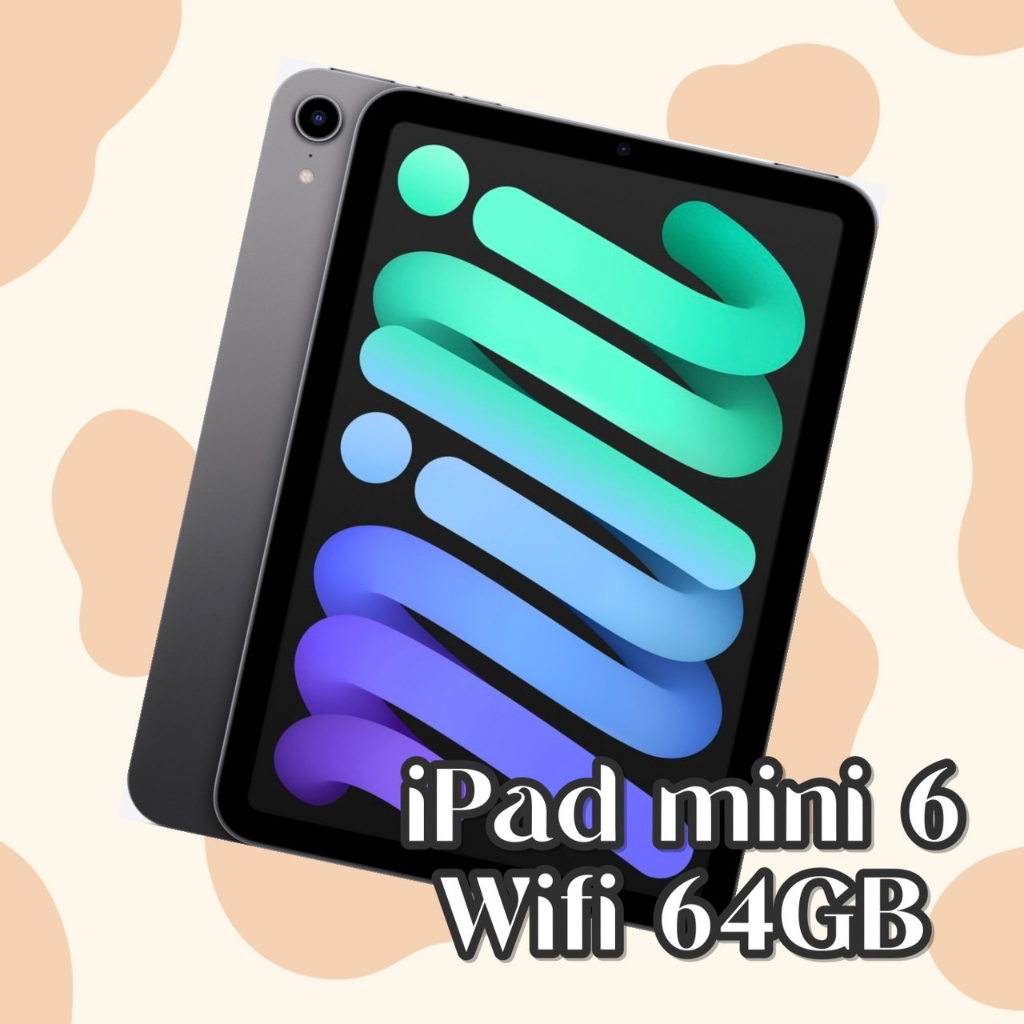 apple ipad mini 6 wifi 64G