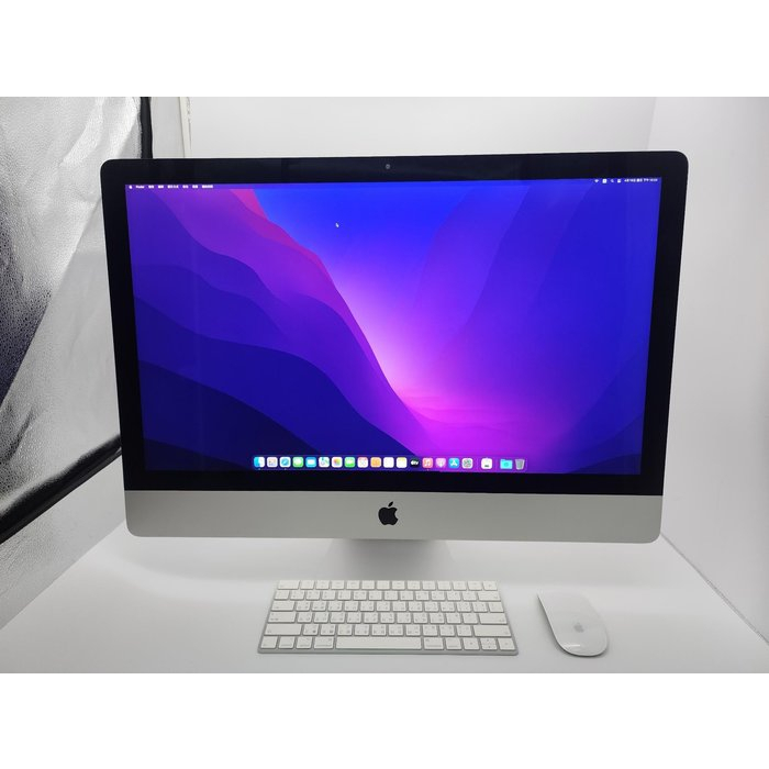 【一番3C】iMac 公司貨 27吋 i5/3.0G/8G/1T/Pro570X 盒裝 滑鼠鍵盤 5K螢幕 2019年款