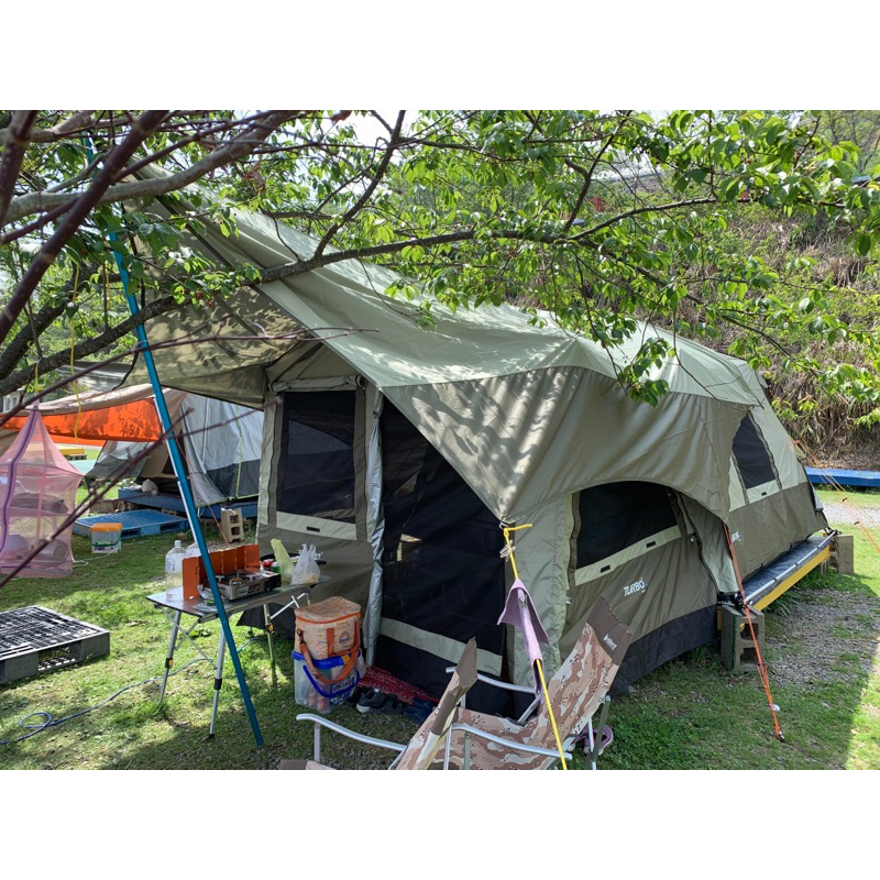 Turbo tent Lite 300二手帳篷