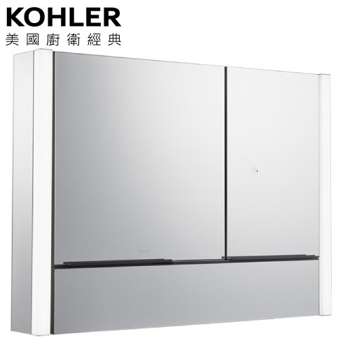 KOHLER MAXISPACE 2.0 鏡櫃 (107cm) K-24372T-NA