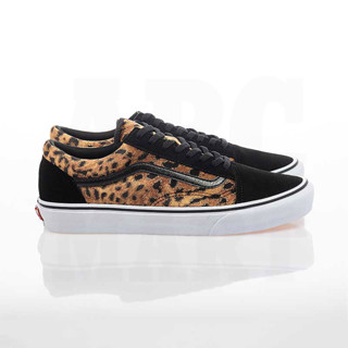 VANS 動物紋帆布鞋 OLD SKOOL V221305021