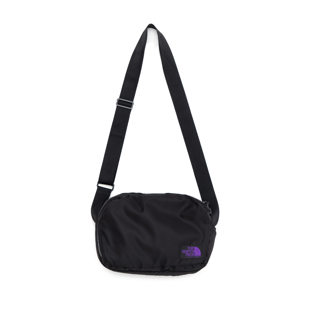 日本代購 The north face 紫標 LIMONTA Nylon Shoulder Bag 背包 NN7916N