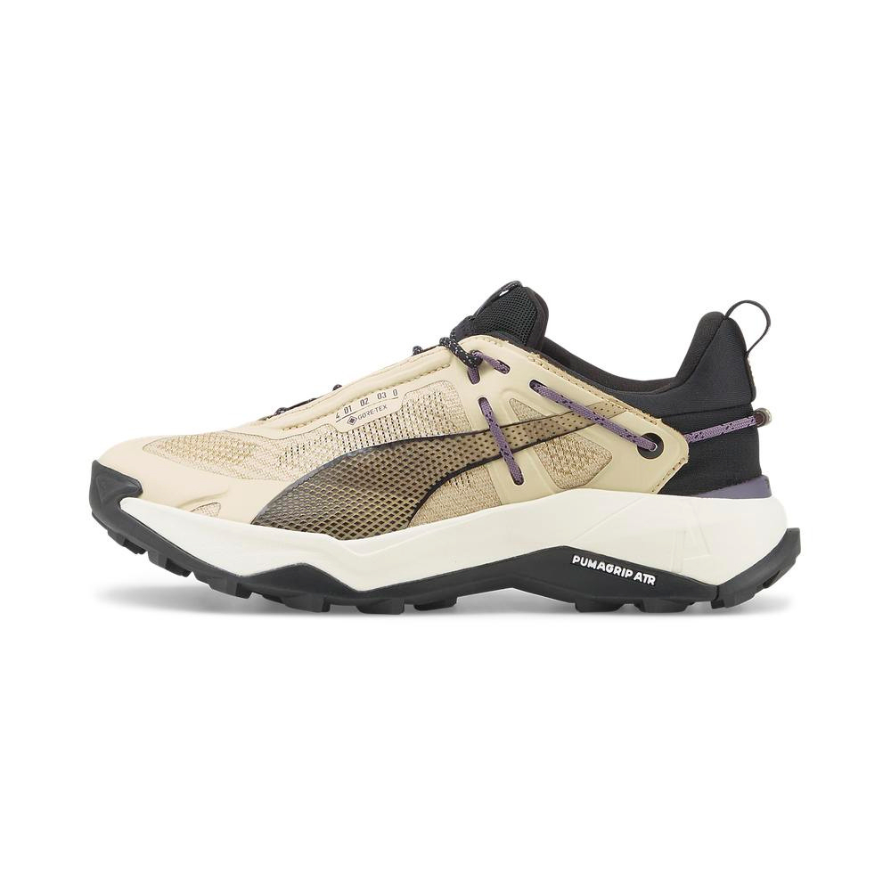 PUMA 慢跑鞋 運動鞋 Explore Nitro GTX Wns 女 37802402 裸色