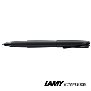 LAMY 鋼珠筆 / Studio系列 - 366奢華極黑 (限量) - 官方直營旗艦館