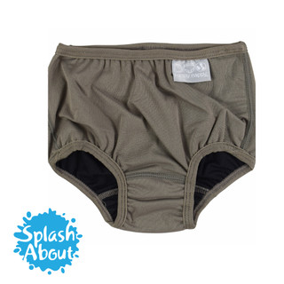 《Splash About 潑寶》Silver Lining Nappy Wrap 銀離子襯墊褲（單件包）
