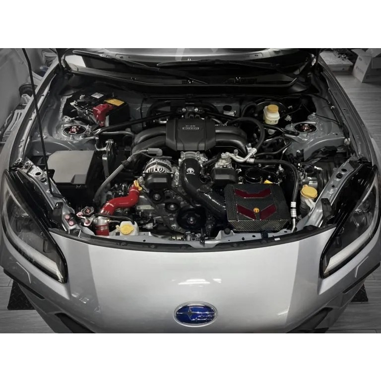 CRP成瑞國際 ARMASPEED Subaru New BRZ Toyota GR86 專用 碳纖維進氣套件 實體店面