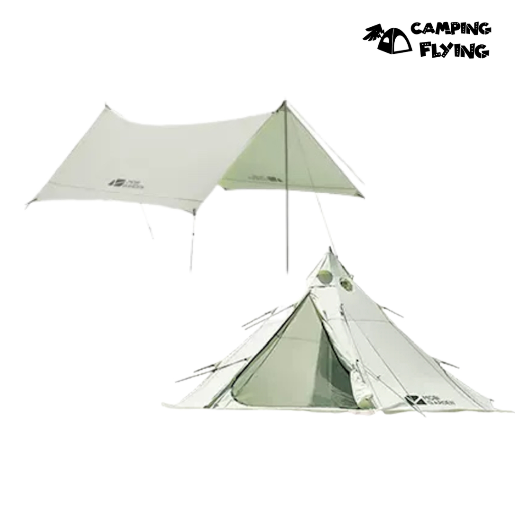 mobi garden 牧高笛 台灣經銷 紀元230 金字塔帳 Ａ塔帳 台灣現貨 campingflying 想露飛飛