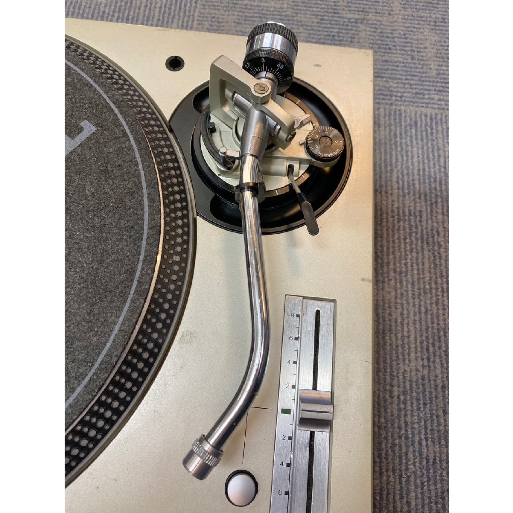 松下Technics SL-1200 MK3D 直驅黑膠唱盤DJ SCRATCH SERATO 免運| 蝦皮購物