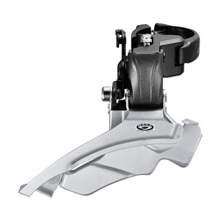 SHIMANO ALTUS 前變速器 下擺式 (63-66) FD-M371 3x9速