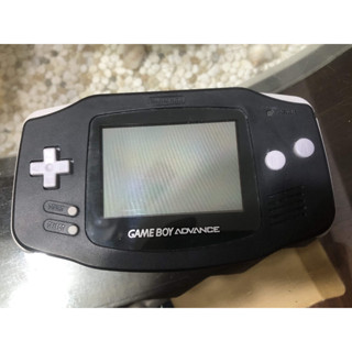 拚最便宜GameBoy土城可二手日版任天堂 GBA 掌上型電玩主機遊戲機GBA日本原裝功能正常