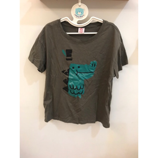 🌷🍬棠棠家 童裝 鱷魚🐊 短袖T恤 （17）