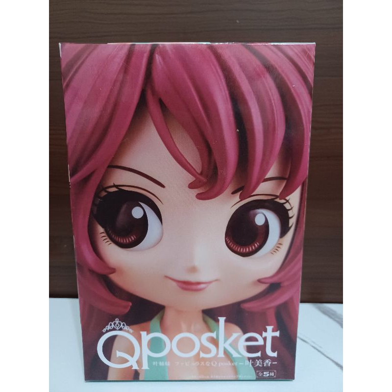 ☠️𝐒𝐇𝐈𝐘𝐈 𝐒𝐓𝐎𝐑𝐄☠️| Qposket 葉美香公仔