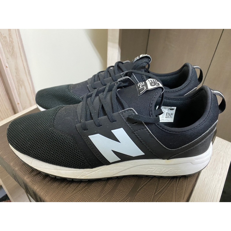 NB247 US10休閒鞋 日本outlet購入