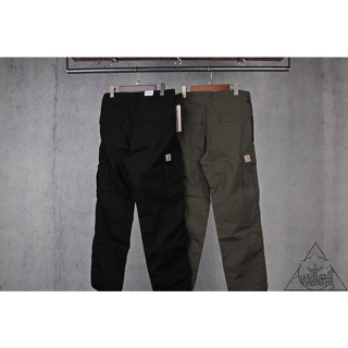 Carhartt WIP Regular Cargo Pant 工作長褲 重磅 修身 長褲【CATW35】